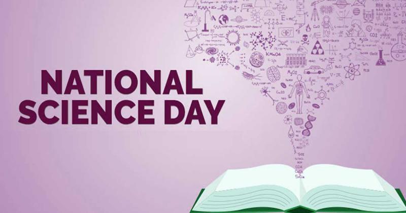 HAPPY WORLD SCIENCE DAY