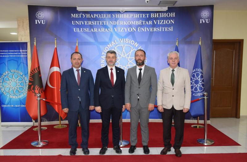 VISION AND BUREAU OF EDUCATION DEVELOPMENT OF R. NORTH MACEDONIA SIGNED A COOPERATION AGREEMENT